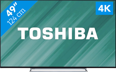 Toshiba 49U6863 is nooit meer leverbaar