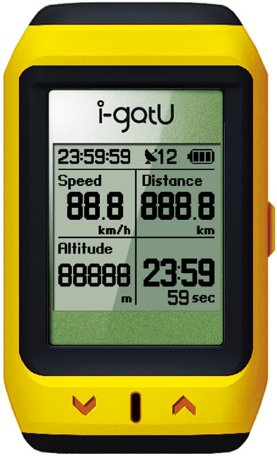 i-gotU GT-800 is nooit meer leverbaar