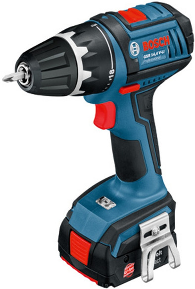 Bosch Blauw GSR 14,4-LI Professional is nooit meer leverbaar
