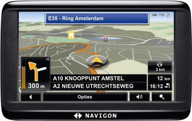 Navigon 40 Essential is nooit meer leverbaar