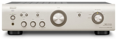 Denon PMA-510AE Zilver is nooit meer leverbaar