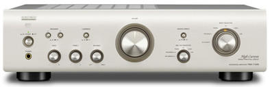 Denon PMA-710AE Zilver is nooit meer leverbaar