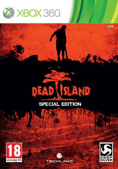 Dead Island Special Edition Xbox 360 is nooit meer leverbaar