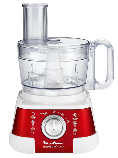 Moulinex MASTERCHEF 5000 is nooit meer leverbaar