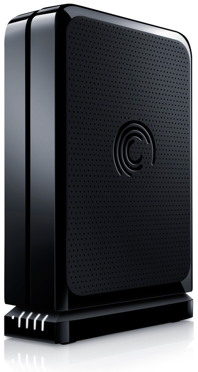 Seagate FreeAgent GoFlex Desk 1 TB is nooit meer leverbaar