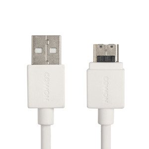 Cowon iAudio S9 USB Kabel Wit is nooit meer leverbaar