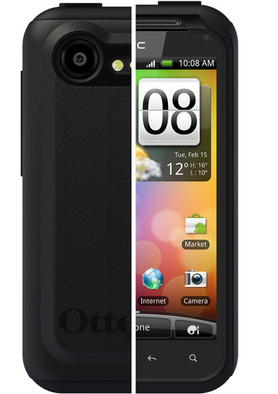 Otterbox Commuter HTC Incredible S is nooit meer leverbaar