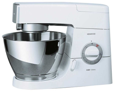 Kenwood KM336 Chef Classic is nooit meer leverbaar