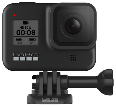 Le produit GoPro HERO 8 Black ne sera plus jamais disponible