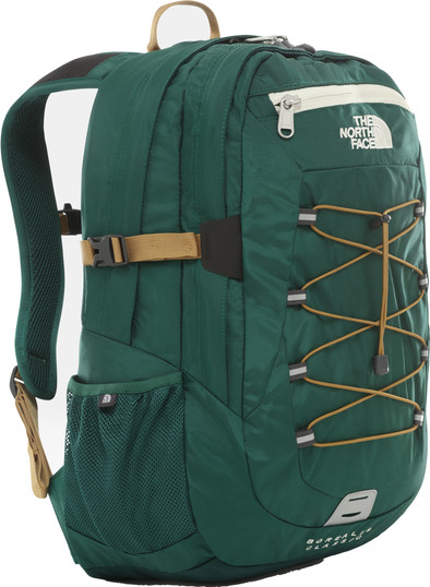 The North Face Borealis Classic British Khaki/Night Green is no longer available
