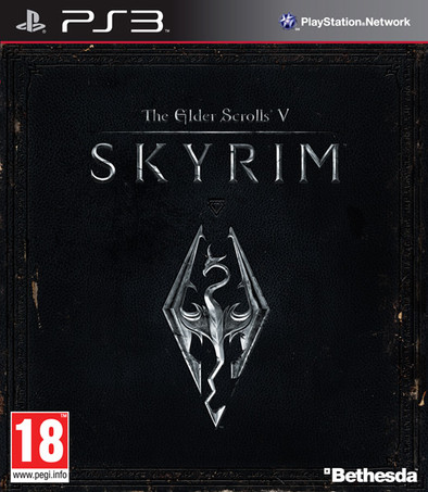 The Elder Scrolls V: Skyrim PS3 is nooit meer leverbaar