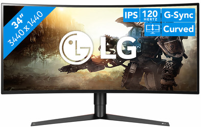 LG 34GK950G is no longer available