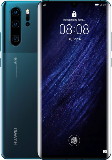 Le produit Huawei P30 Pro 128 Go Vert ne sera plus jamais disponible