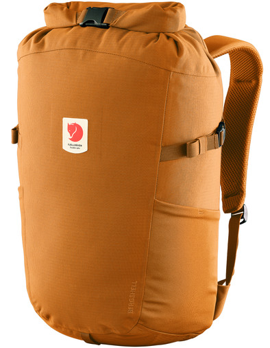 Fjällräven Ulvö Rolltop Red Gold is nooit meer leverbaar