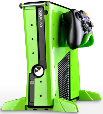 Calibur11 Xbox 360 Vault Green is nooit meer leverbaar