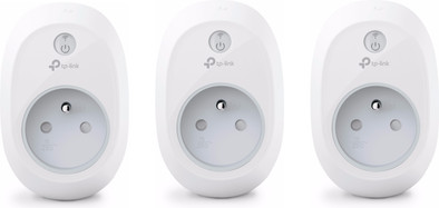TP-Link Smart Plug  HS110 (BE) 3-Pack is nooit meer leverbaar