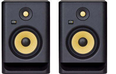 KRK Rokit RP7 G4 Duo Pack is nooit meer leverbaar