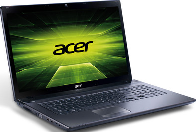 Acer Aspire 7750-2414G50MN Azerty is nooit meer leverbaar
