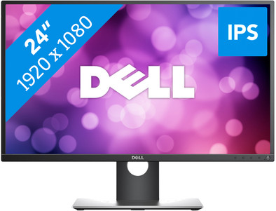 Le produit Dell P2417H ne sera plus jamais disponible