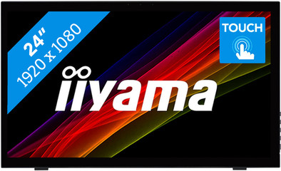 iiyama ProLite T2435MSC-B2 is nooit meer leverbaar