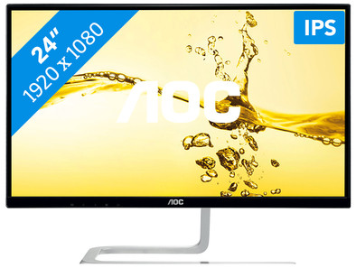 Le produit AOC I2481FXH ne sera plus jamais disponible
