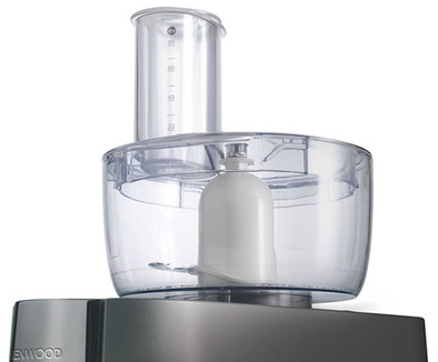 Kenwood Food Processor AT640 (Titanium) is nooit meer leverbaar