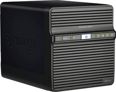 Synology DS411 is nooit meer leverbaar