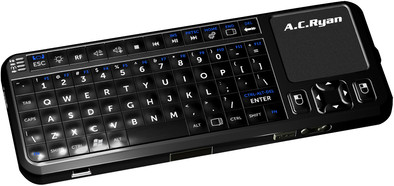 AC Ryan Wireless Mini Keyboard is nooit meer leverbaar