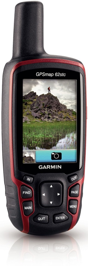 Garmin GPSMAP 62stc is nooit meer leverbaar