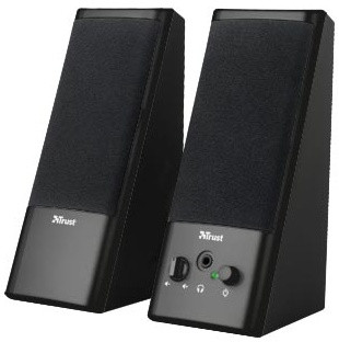 Trust Pyramid 2.0 Speaker Set is nooit meer leverbaar