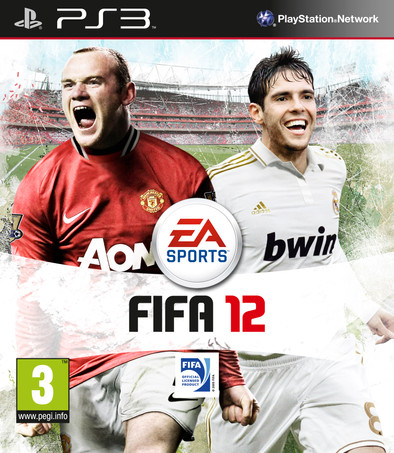 FIFA 12 PS3 is nooit meer leverbaar
