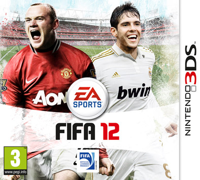 FIFA 12 3DS is nooit meer leverbaar