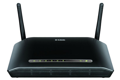 D-Link DSL-2740B Draadloze ADSL N Router is nooit meer leverbaar