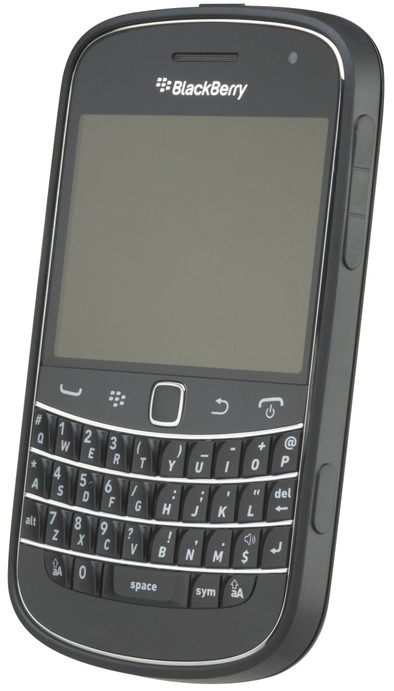 BlackBerry 9900 Hard Shell Case Black is nooit meer leverbaar