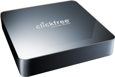 Clickfree C2 Desktop 2 TB is nooit meer leverbaar