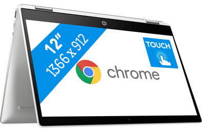 HP Chromebook x360 12b-ca0001nb AZERTY is no longer available