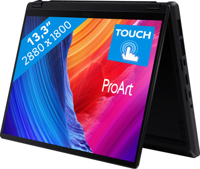 Le produit ASUS ProArt PX13 OLED Copilot+ PC HN7306EA-LX004X ne sera plus jamais disponible