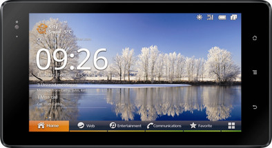 Huawei Ideos Tablet S7 Slim is nooit meer leverbaar