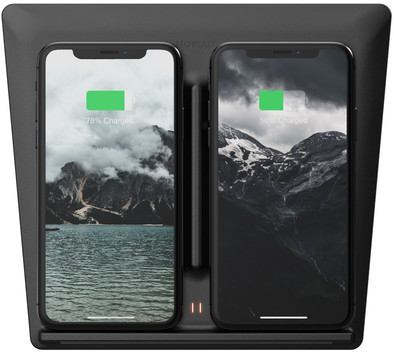 Nomad Tesla Model 3 Dual Wireless Car Charger 7.5 Watts Black is no longer available