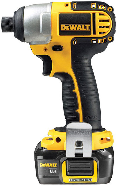 DeWalt Slagschroevendraaier DC837C2 14V 1,1Ah Li-Ion is nooit meer leverbaar