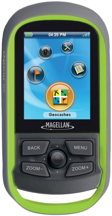 Magellan eXplorist GC is nooit meer leverbaar