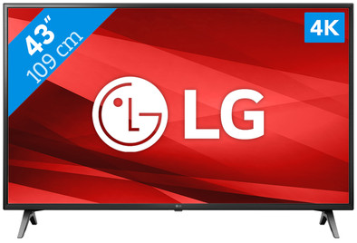 LG 43UM7000PLA is no longer available