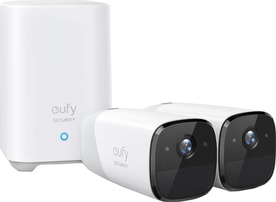 Le produit Eufycam 2 Lot de 2 ne sera plus jamais disponible