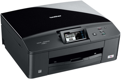 Brother DCP-J525W is nooit meer leverbaar