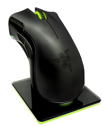 Razer Mamba Elite 2012 Edition is nooit meer leverbaar