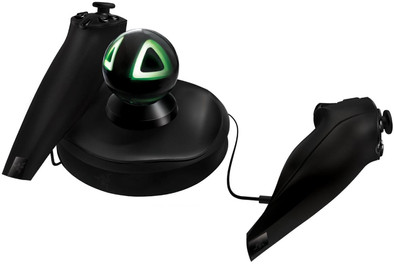 Razer Hydra Motion Sensing Controllers is nooit meer leverbaar