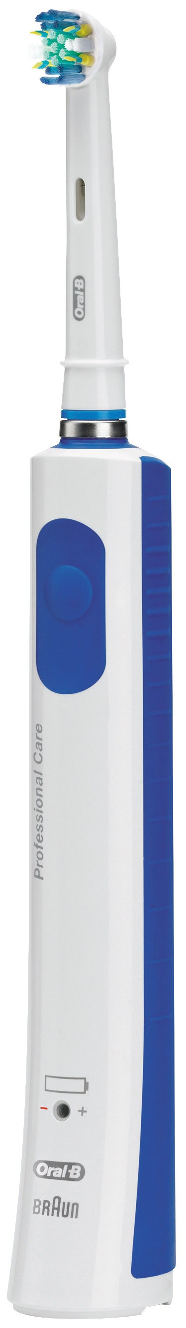 Oral-B Professional Care 600 Floss Action is nooit meer leverbaar