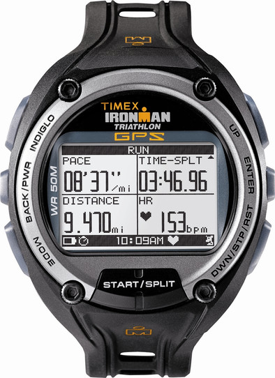 Timex Ironman Global Trainer GPS is nooit meer leverbaar
