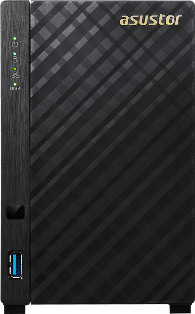 Asustor AS3102T v2 is nooit meer leverbaar