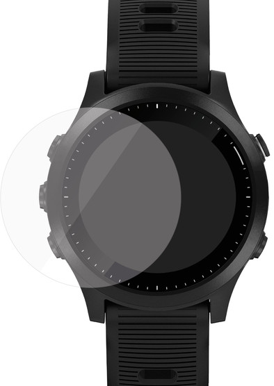 PanzerGlass Universele 39mm Smartwatch Screenprotector Glas is nooit meer leverbaar